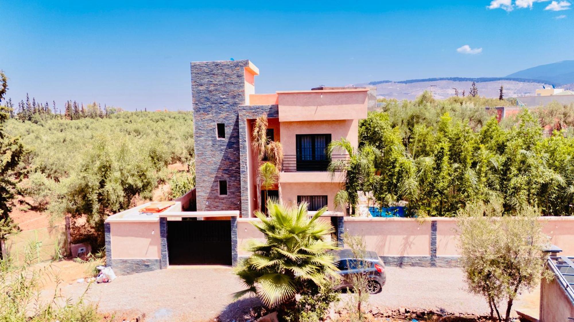 Nadia Marrakech مراكش