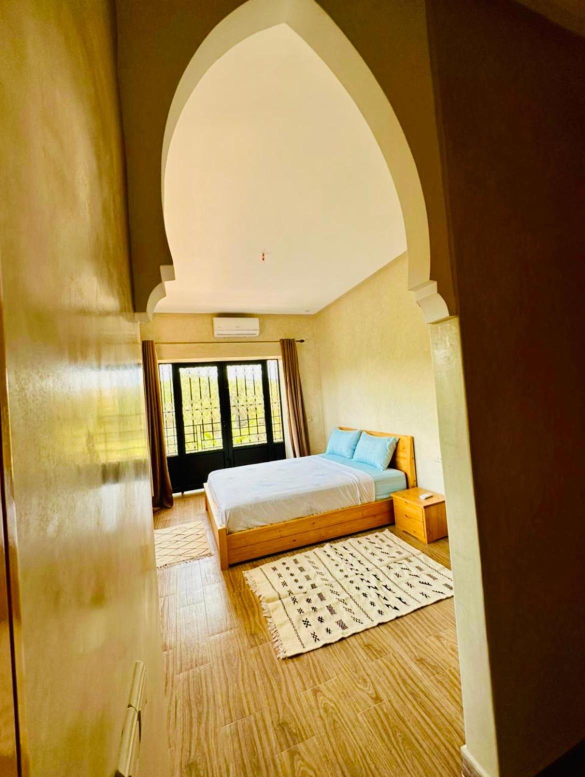 Nadia Marrakech شقة *