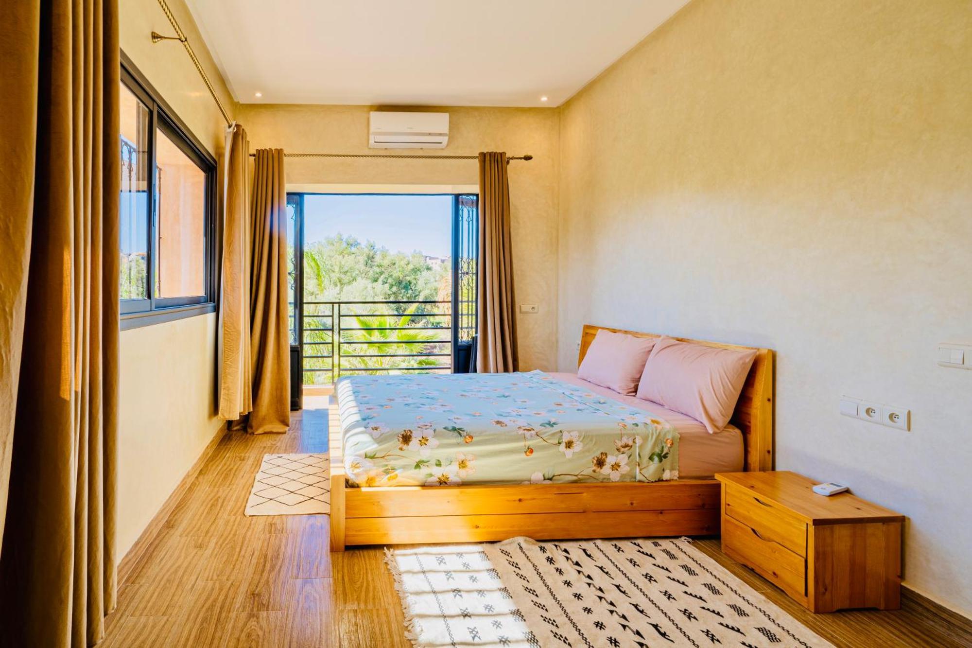 Appartement Nadia Marrakech