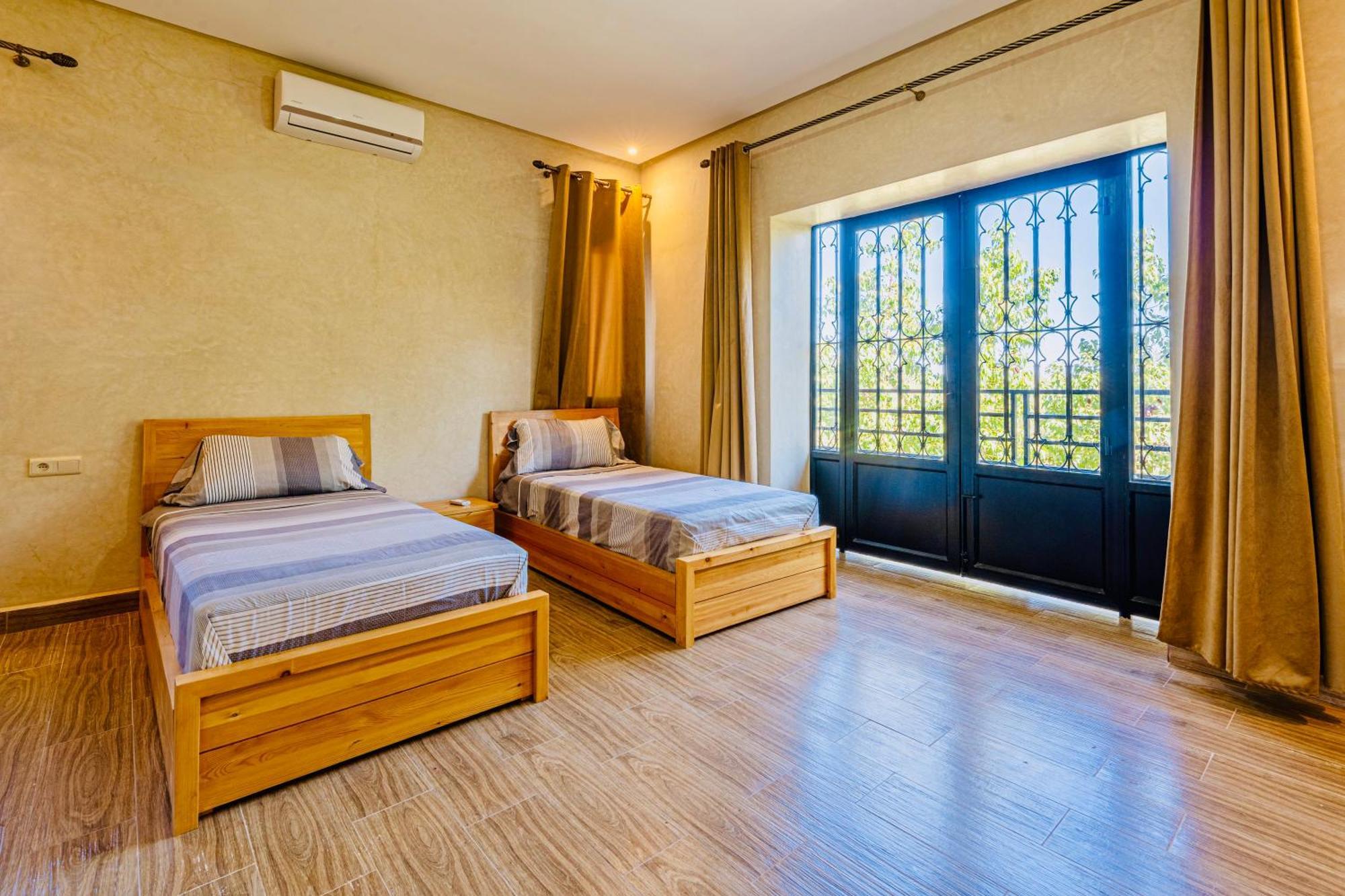 Appartement Nadia Marrakech *