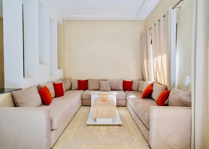 Villa Nadia Marrakech